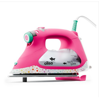 Oliso Oliso Strijkijzer - TG1600PR0+ - Tula Pink