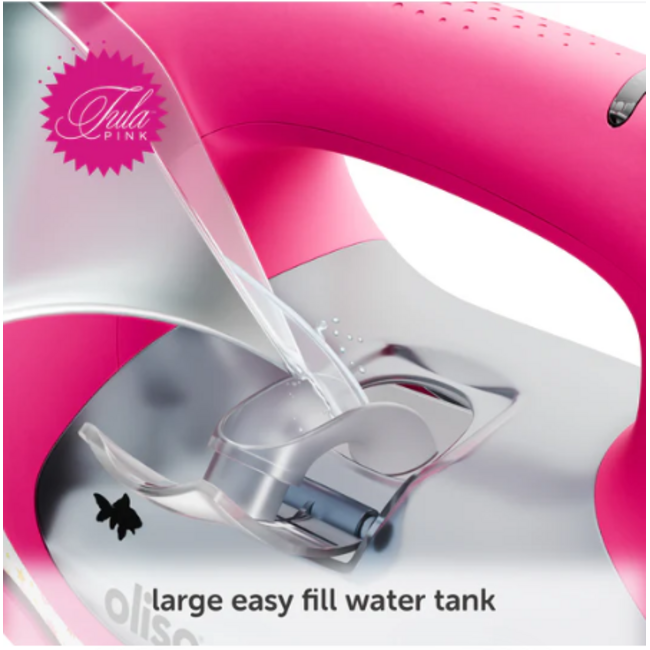 Oliso Strijkijzer - TG1600PR0+ - Tula Pink