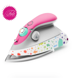 Oliso Oliso Strijkijzer Mini - Tula Pink