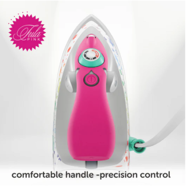 Oliso Strijkijzer Mini - Tula Pink