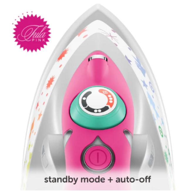 Oliso Strijkijzer Mini - Tula Pink