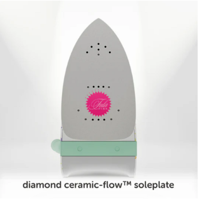 Oliso Strijkijzer Mini - Tula Pink