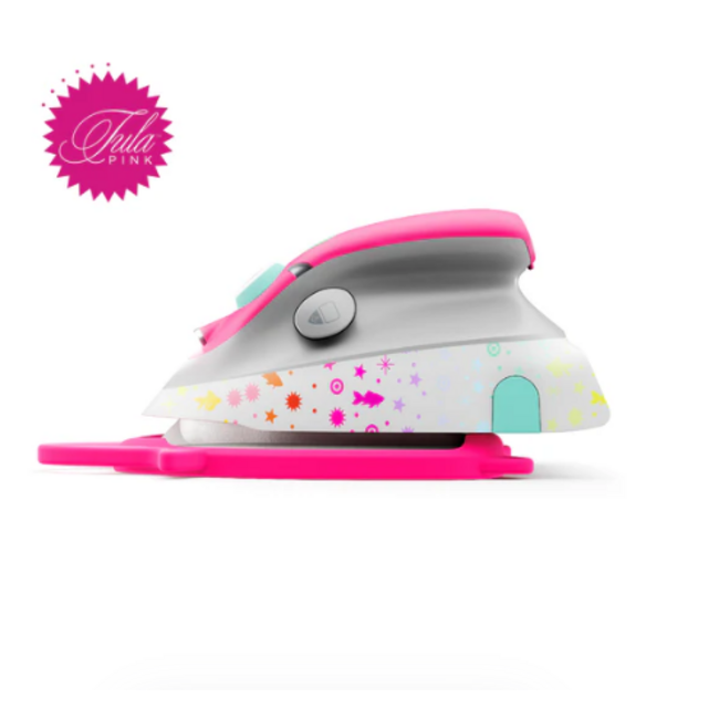 Oliso Strijkijzer Mini - Tula Pink