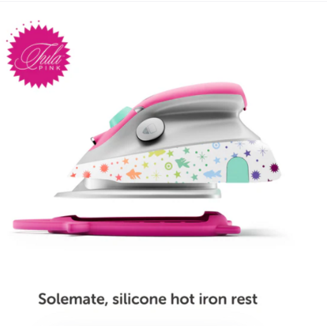 Oliso Strijkijzer Mini - Tula Pink