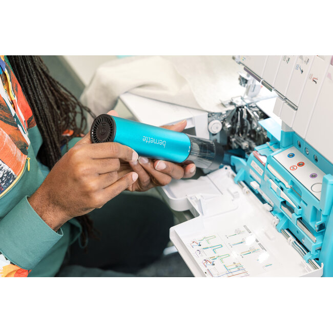 Mini Stofzuiger - bernette