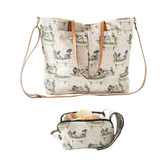 Katia Fabrics - Tas en Toilettas