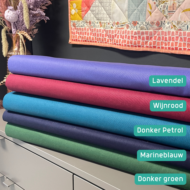 Workshop: Beginnersreeks, Start to Sew - Zaterdagvoormiddag