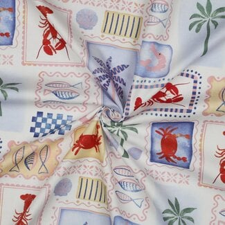 Canvaskatoen - Summer Vibes