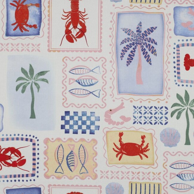 Canvaskatoen - Summer Vibes