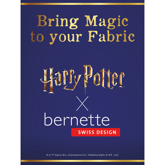 bernette - b79 - Limited Edition - Harry Potter