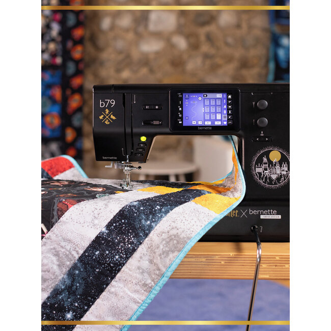 bernette - b79 - Limited Edition - Harry Potter