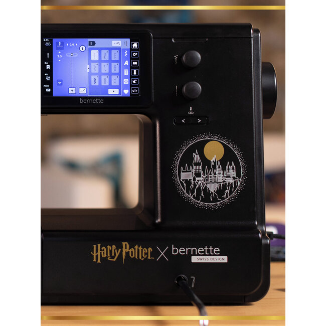 bernette - b79 - Limited Edition - Harry Potter