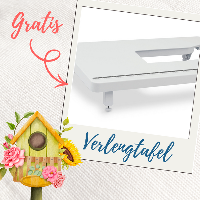 Brother - Innovis F410