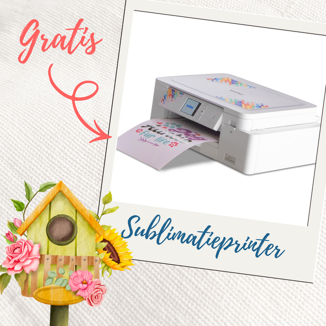 Brother - Celeste CX1e