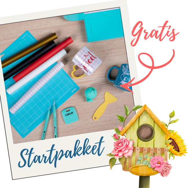 Loklik - iCraft - Bubble Blue