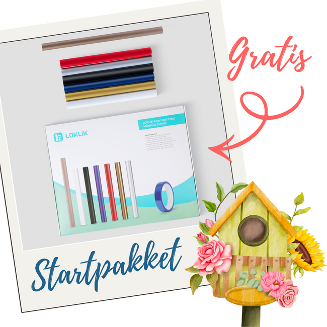 Loklik - ImPress Auto 2 Smart - Pastel Pink