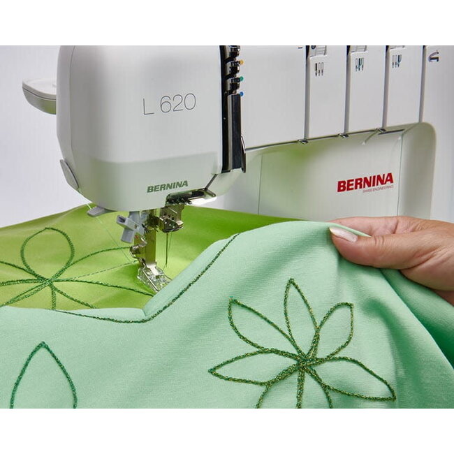 BERNINA - L620 - Coverlock
