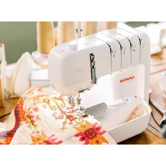 BERNINA BERNINA - L660 - Overlock