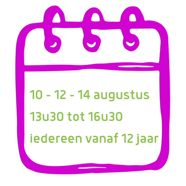 Zomerkampje: naaien voor tieners