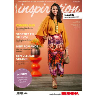 BERNINA Inspiration - 02/2026