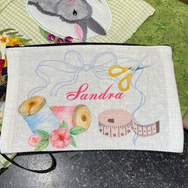Workshop: Sublimeer je eigen totebag/ritstasje/mok