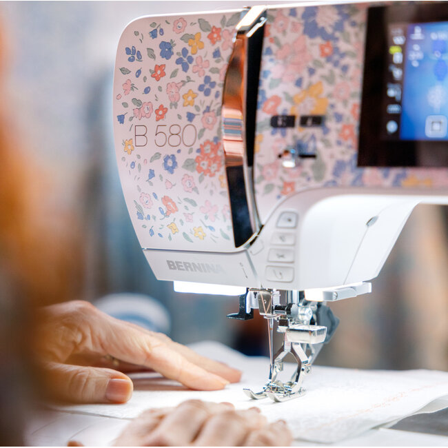 BERNINA - B580 - Liberty Edition
