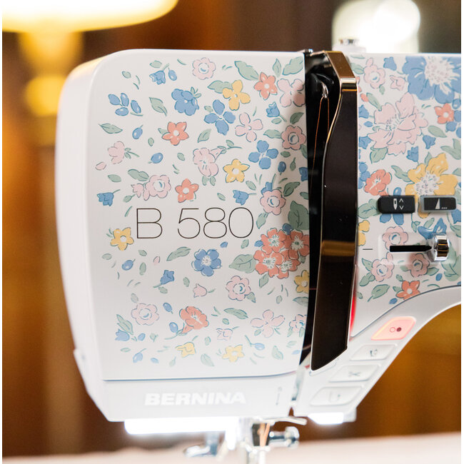 BERNINA - B580 - Liberty Edition