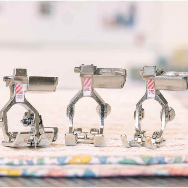 BERNINA - B580 - Liberty Edition