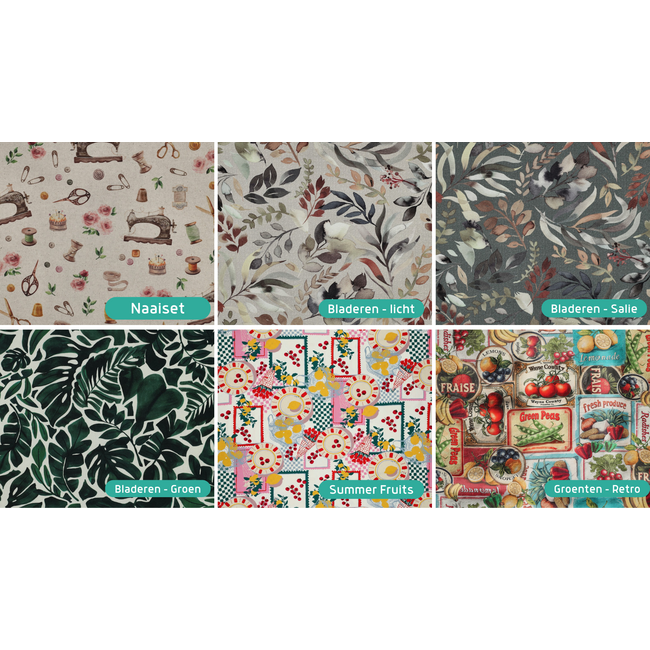 Workshop: Beginnersreeks, Start to Sew - Zaterdagvoormiddag