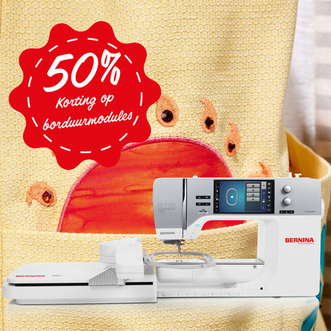 BERNINA - B770QE Pro