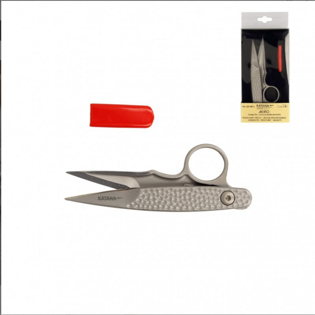 Draadschaartje Katana - Akiro Wire 900