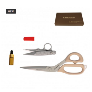 Katana - Cadeaubox met draadschaartje - 22 cm