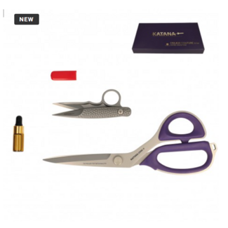 Katana - Cadeaubox met draadschaartje - 25 cm