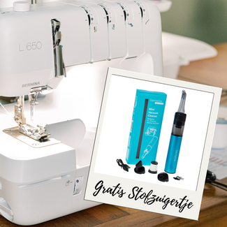 BERNINA BERNINA - L650 - Overlock