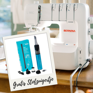 BERNINA BERNINA - L660 - Overlock