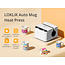Loklik - Auto Mug Heat Press - Mokkenpers