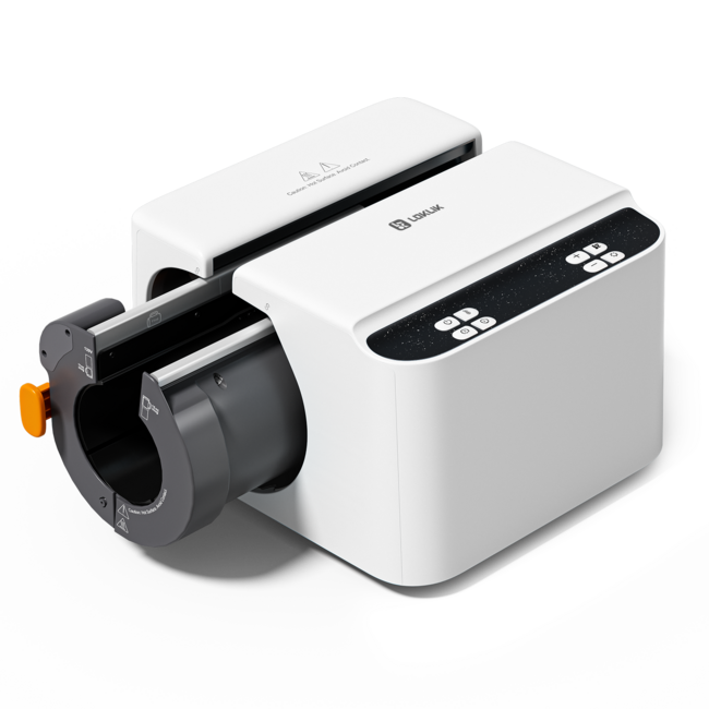 Loklik - Auto Mug Heat Press - Mokkenpers