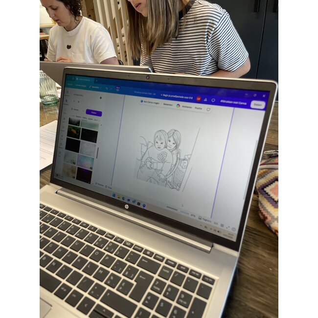 Workshop: Sublimeer je eigen totebag/ritstasje/mok