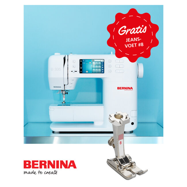 BERNINA - B325 (gen. 2)