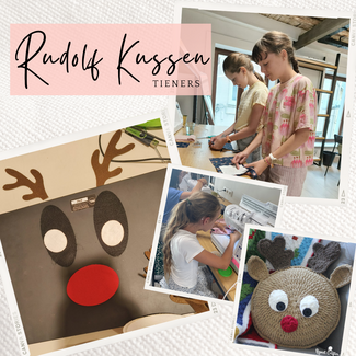 Workshop tieners: Rudolf Kussen