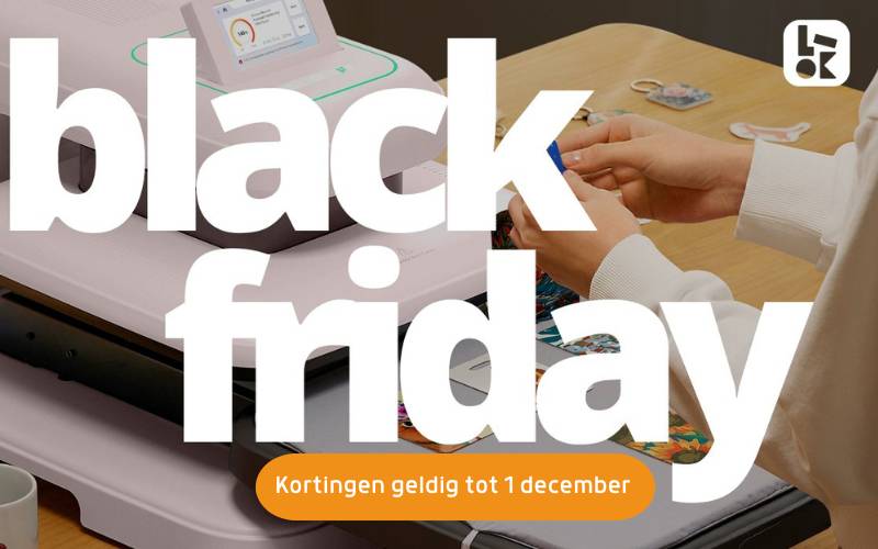 Black Friday Kortingen bij LOKLiK
