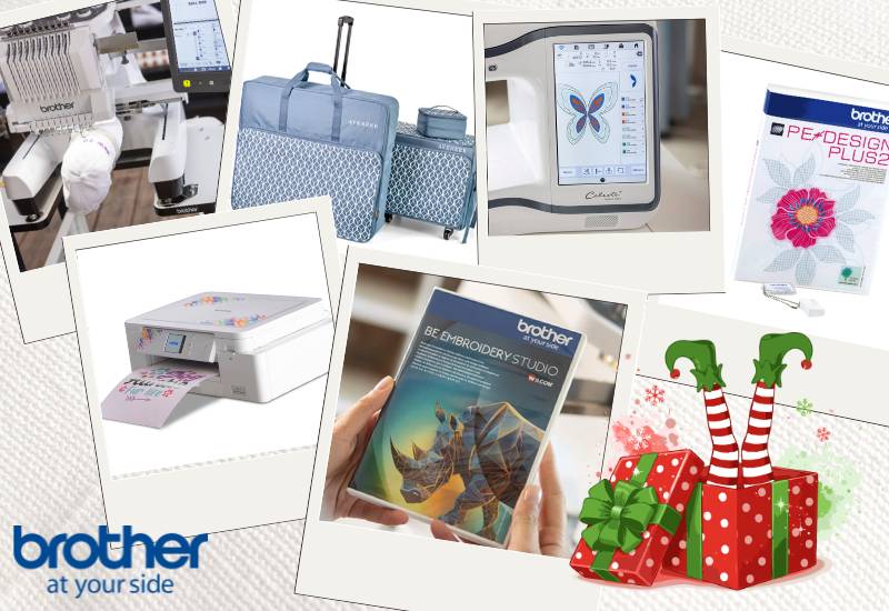 Brother's Eindejaarsacties