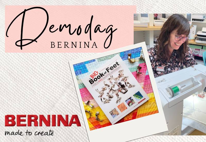 Mini-workshops BERNINA
