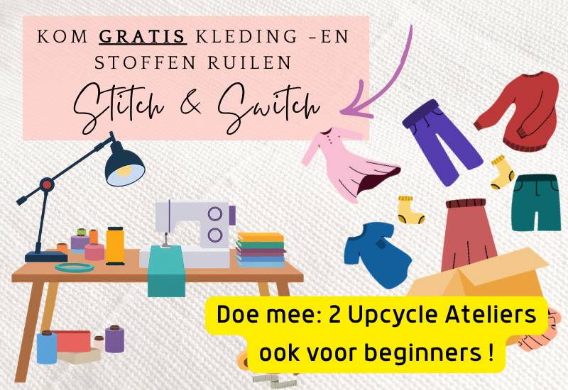 Kom gezellig mee-naaien