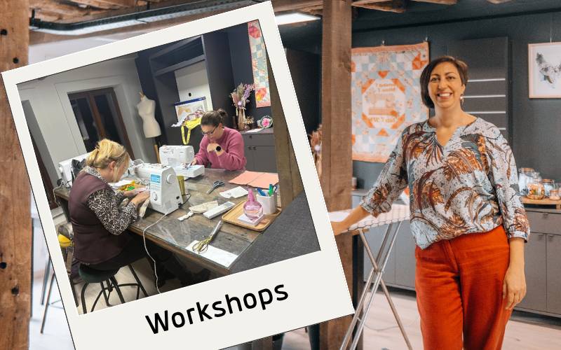 Ontdek onze workshops
