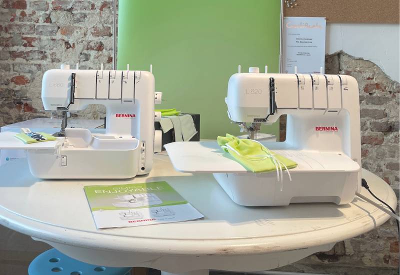 BERNINA Demodag