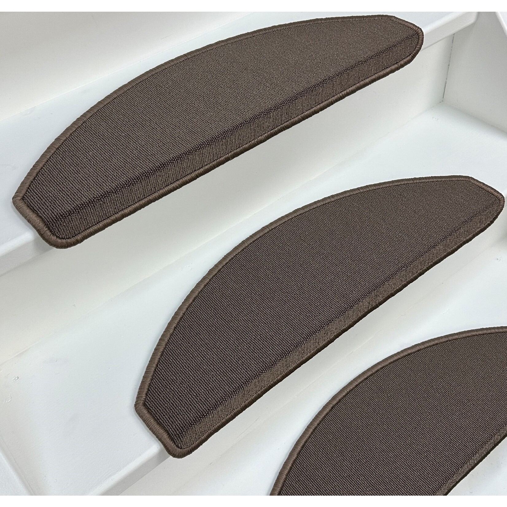 Elite Trapmatten Trapmat Elite Bruin (halve maantjes)