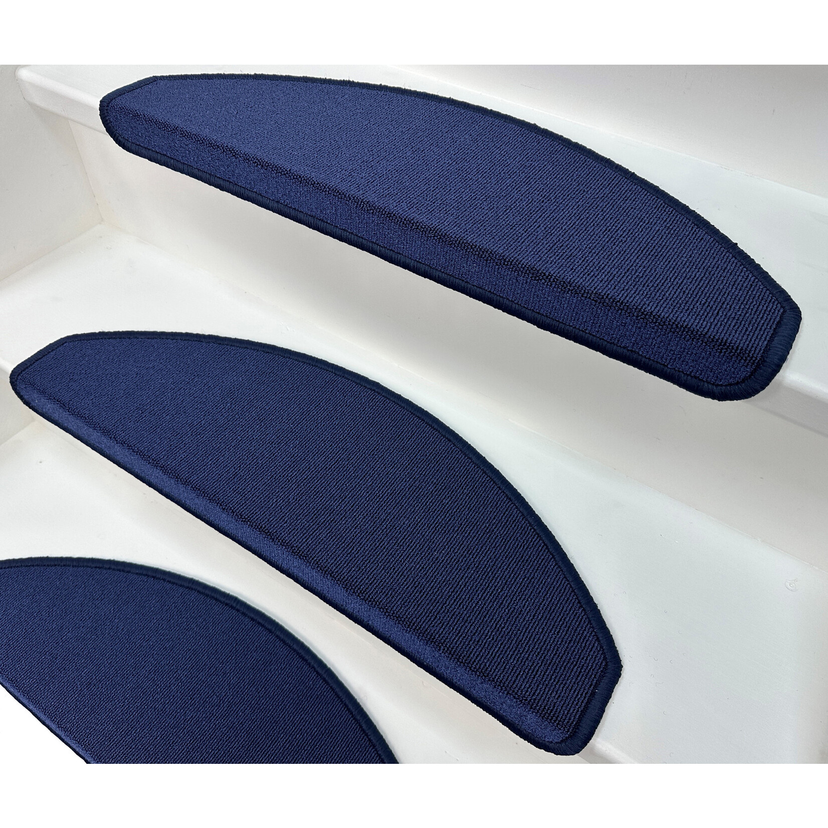 Elite Trapmatten Trapmat Elite Donkerblauw (halve maantjes)