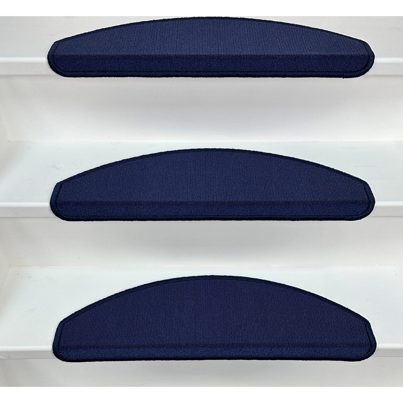 Elite Trapmatten Trapmat Elite Donkerblauw (halve maantjes)