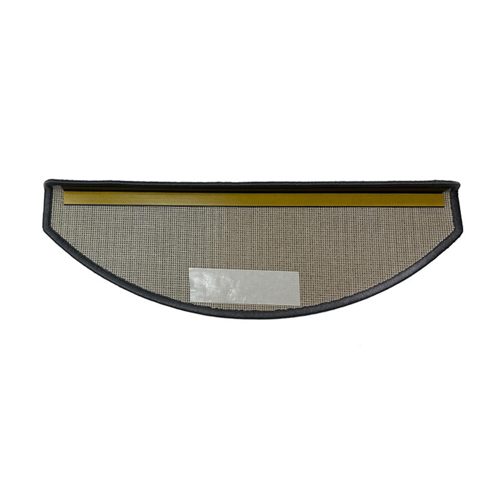 Elite Trapmatten Trapmat Elite Grijs  (halve maantjes)